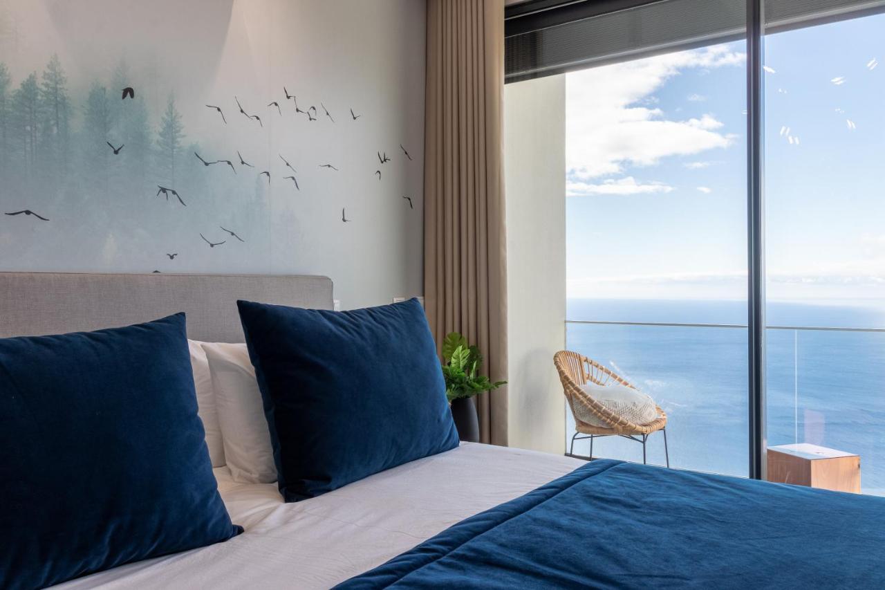 The Cliffhouse By Lovelystay Faja da Ovelha Exterior photo