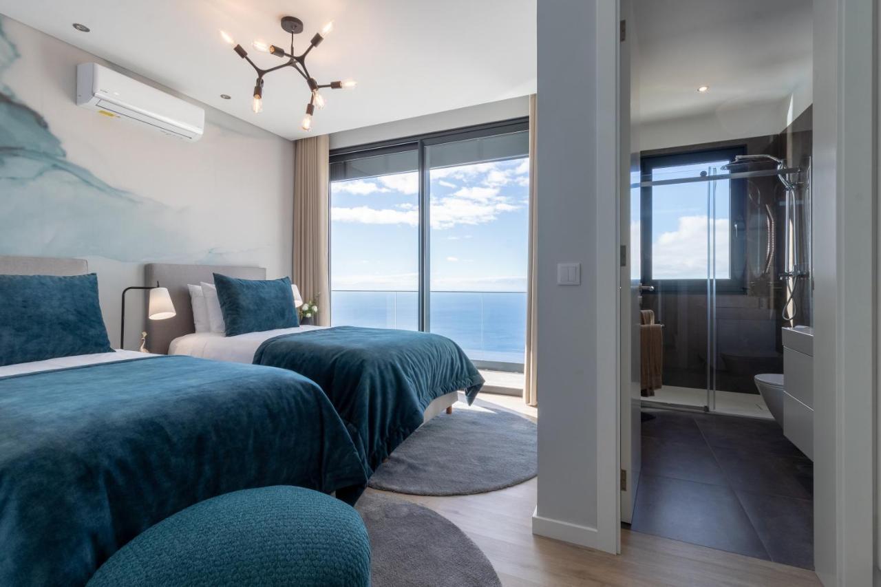 The Cliffhouse By Lovelystay Faja da Ovelha Exterior photo
