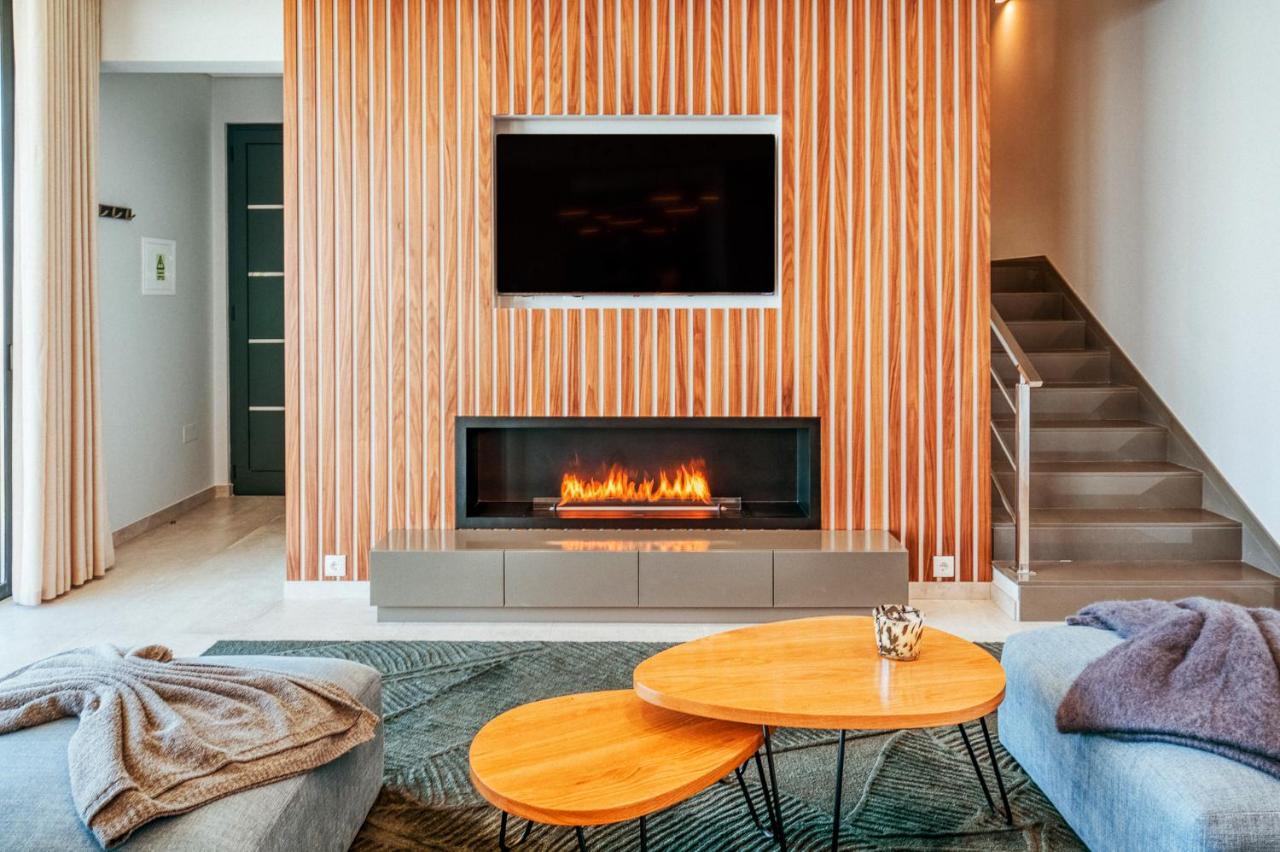 The Cliffhouse By Lovelystay Faja da Ovelha Exterior photo